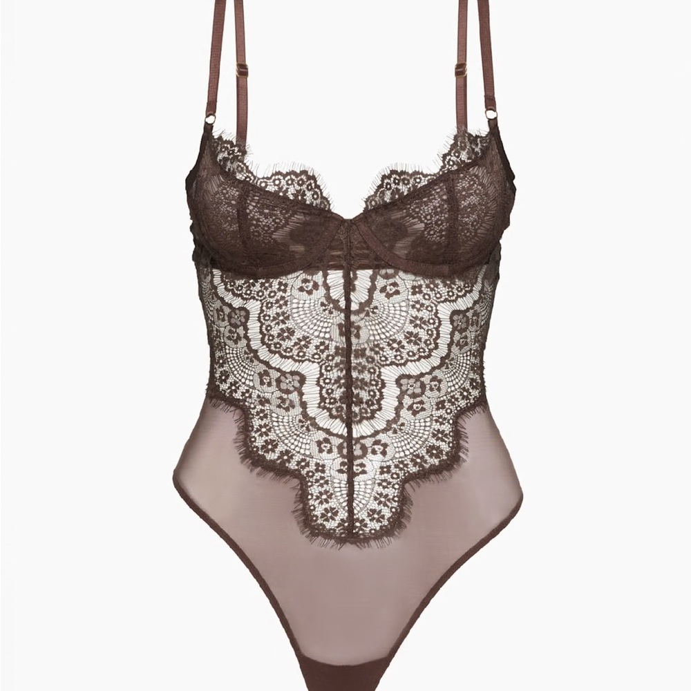 Aritzia Encore Bodysuit Size XS